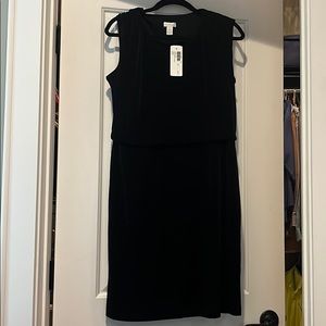 *NEW WITH TAGS! Chico’s Travelers scoop neck dress